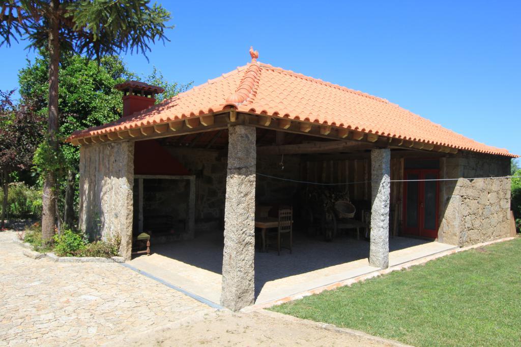 Quinta Miranda Villa Geraz do Lima Exterior photo